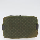 LOUIS VUITTON Monogram Mini Sac Marie Kate Bag TST Khaki M92507 LV Auth 173772-5