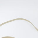 GIVENCHY Hand Bag Leather 2way Beige Auth 173803-14
