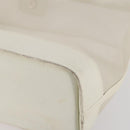 Gianni Versace mesh Tote Bag Nylon White Auth 173811-14