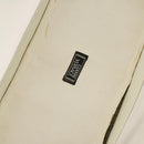 Gianni Versace mesh Tote Bag Nylon White Auth 173811-11