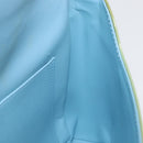 LOUIS VUITTON Monogram Vernis Thompson Street Bag Baby Blue M91009 Auth 173839-19