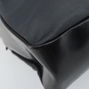 GUCCI Bamboo Handtasche Nylon Grau Silber 000 1014 0575 5 Auth 173845A-14