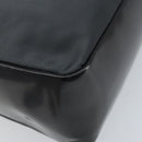 GUCCI Bamboo Handtasche Nylon Grau Silber 000 1014 0575 5 Auth 173845A-16