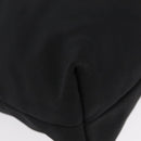 GUCCI Tote Bag Nylon Black Silver Auth 173861-15