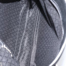 GUCCI Tote Bag Nylon Black Silver Auth 173861-11