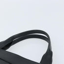 GUCCI GG Canvas Hand Bag Black Gold 001 4033 Auth 173867-8