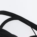 GUCCI Backpack Nylon Black Silver 003 0242 Auth 173884-15