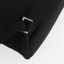 GUCCI Backpack Nylon Black Silver 003 0242 Auth 173884-18