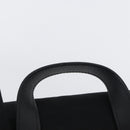 GUCCI Backpack Nylon Black Silver 003 0242 Auth 173884-14