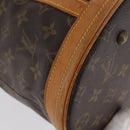 LOUIS VUITTON Monogram Bucket GM Shoulder Bag M42236 LV Auth 173896-9