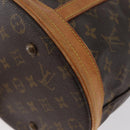 LOUIS VUITTON Monogram Bucket GM Shoulder Bag M42236 LV Auth 173896-14