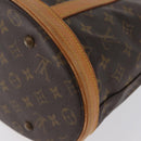 LOUIS VUITTON Monogram Bucket GM Shoulder Bag M42236 LV Auth 173896-16
