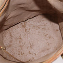 LOUIS VUITTON Monogram Bucket GM Shoulder Bag M42236 LV Auth 173896-10