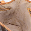 LOUIS VUITTON Monogram Bucket GM Shoulder Bag M42236 LV Auth 173896-18