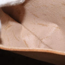LOUIS VUITTON Monogram Bucket GM Shoulder Bag M42236 LV Auth 173896-11
