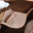 LOUIS VUITTON Monogram Bucket GM Shoulder Bag M42236 LV Auth 173896-21