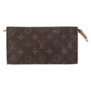 LOUIS VUITTON Monogram Bucket GM Accessory Pouch LV Auth 173897-13