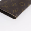LOUIS VUITTON Monogram Bucket GM Accessory Pouch LV Auth 173897-7
