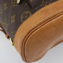 LOUIS VUITTON Monogram Montsouris PM Backpack M51137 LV Auth 173898A-17