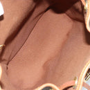 LOUIS VUITTON Monogram Montsouris PM Backpack M51137 LV Auth 173898A-10