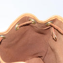 LOUIS VUITTON Monogram Montsouris PM Backpack M51137 LV Auth 173898A-24