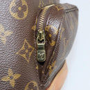 LOUIS VUITTON Monogram Montsouris PM Backpack M51137 LV Auth 173898A-25