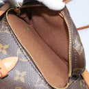 LOUIS VUITTON Monogram Montsouris PM Backpack M51137 LV Auth 173898A-26