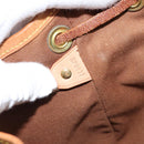 LOUIS VUITTON Monogram Montsouris PM Backpack M51137 LV Auth 173898A-11