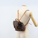 LOUIS VUITTON Monogram Montsouris PM Backpack M51137 LV Auth 173898A-27