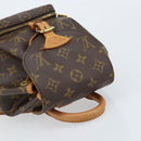 LOUIS VUITTON Monogram Montsouris PM Backpack M51137 LV Auth 173898A-6