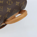 LOUIS VUITTON Monogram Montsouris PM Backpack M51137 LV Auth 173898A-7