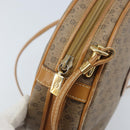 GUCCI Micro GG Supreme Shoulder Bag PVC Beige Gold 007 115 5575 Auth 173919-9