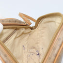GUCCI Micro GG Supreme Shoulder Bag PVC Beige Gold 007 115 5575 Auth 173919-20