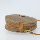 GUCCI Micro GG Supreme Shoulder Bag PVC Beige Gold 007 115 5575 Auth 173919-3