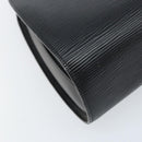 LOUIS VUITTON Epi Dauphine GM Cosmetic Pouch Black M48432 LV Auth 173926-16