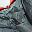 PRADA Sports Boston Bag Nylon 2way Orange Silver Auth 173935-24