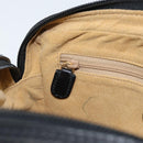 GUCCI GG Canvas Clutch Bag Black Gold 018 3754 3642 Auth 173949-18
