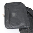 GUCCI GG Canvas Boston Bag Black Silver Auth 173961-18