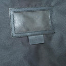 GUCCI GG Canvas Boston Bag Black Silver Auth 173961-19