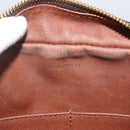 LOUIS VUITTON Monogram Compiegne 28 Clutch Bag M51845 LV Auth 173963-9