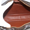 LOUIS VUITTON Monogram Compiegne 28 Clutch Bag M51845 LV Auth 173963-10