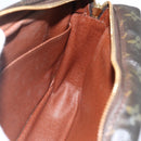 LOUIS VUITTON Monogram Compiegne 28 Clutch Bag M51845 LV Auth 173963-17