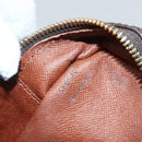 LOUIS VUITTON Monogram Compiegne 28 Clutch Bag M51845 LV Auth 173963-12
