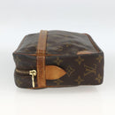 LOUIS VUITTON Monogram Compiegne 28 Clutch Bag M51845 LV Auth 173963-3