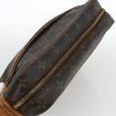 LOUIS VUITTON Monogram Compiegne 28 Clutch Bag M51845 LV Auth 173963-5