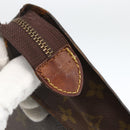 LOUIS VUITTON Monogram Poche Toilette 26 Pouch M47542 LV Auth 173974-8