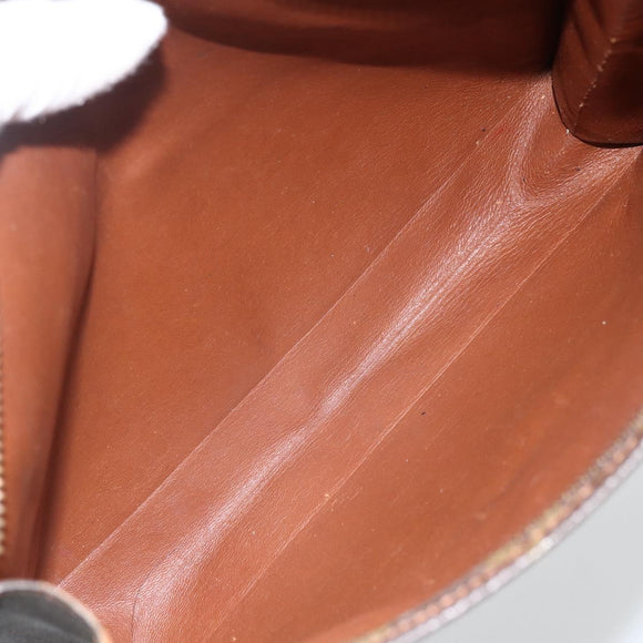 LOUIS VUITTON Monogram Poche Toilette 26 Pouch M47542 LV Auth 173974