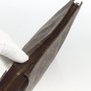 LOUIS VUITTON Monogram Poche Toilette 26 Pouch M47542 LV Auth 173974-5