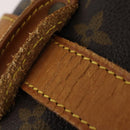 LOUIS VUITTON Monogram Saumur 35 Shoulder Bag M42254 LV Auth 173977-10