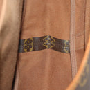 LOUIS VUITTON Monogram Saumur 35 Shoulder Bag M42254 LV Auth 173977-11